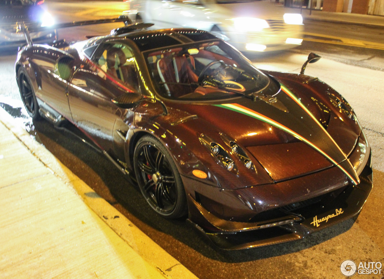 Pagani Huayra BC Kingtasma