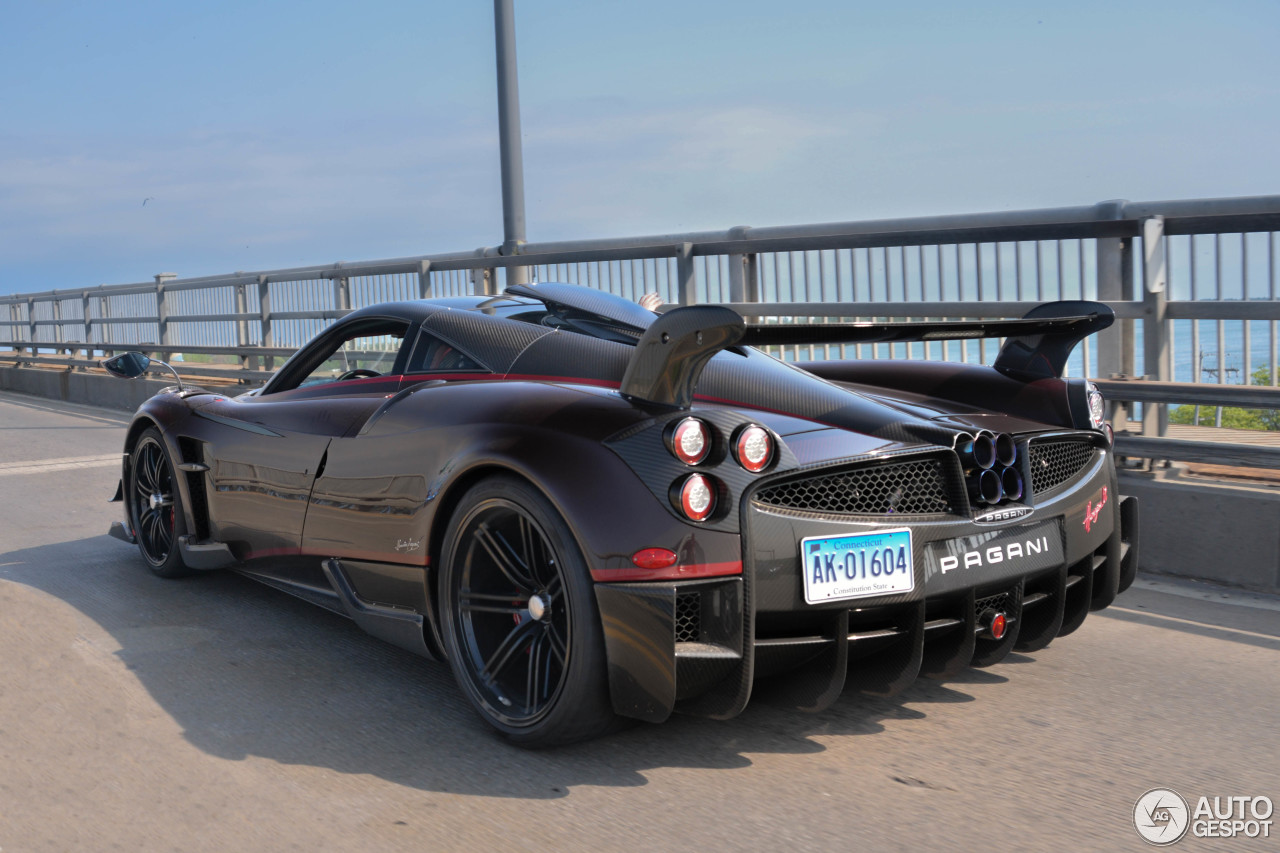 Pagani Huayra BC Kingtasma