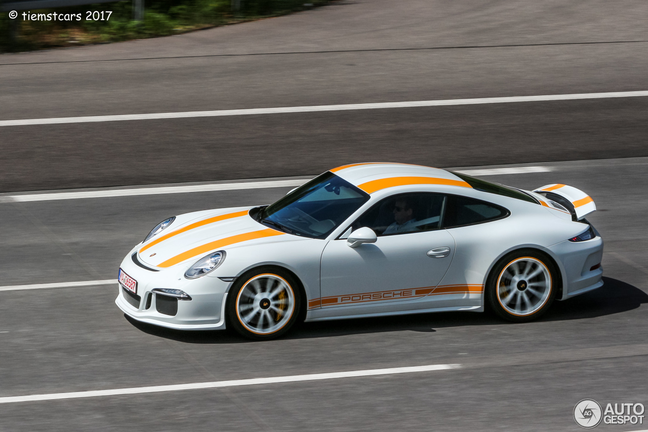 Porsche 911 R