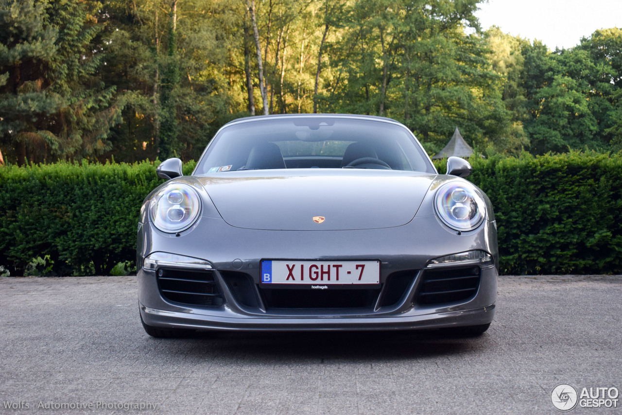 Porsche 991 Carrera GTS Cabriolet MkI