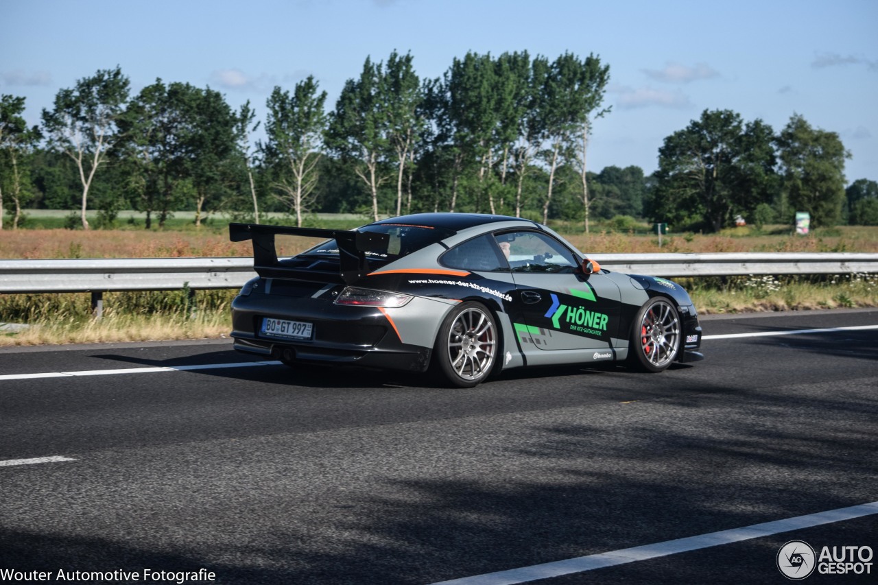 Porsche 997 GT3 CUP MkI