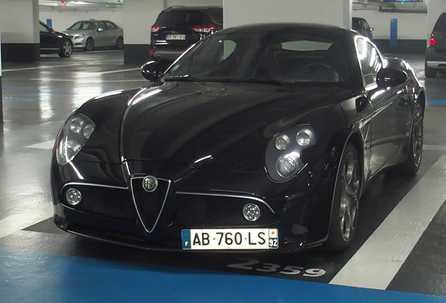 Alfa Romeo 8C Competizione