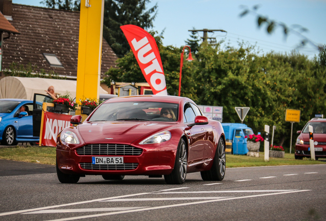 Aston Martin Rapide