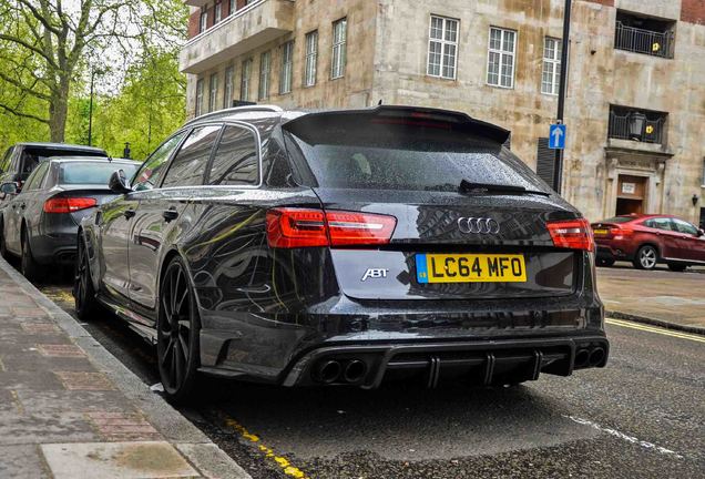 Audi ABT RS6-R Avant C7