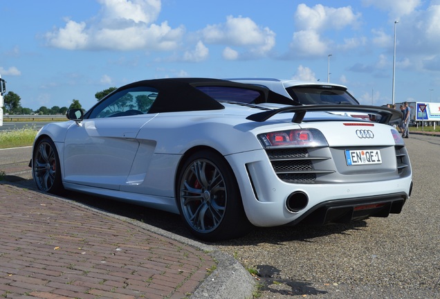 Audi R8 GT Spyder