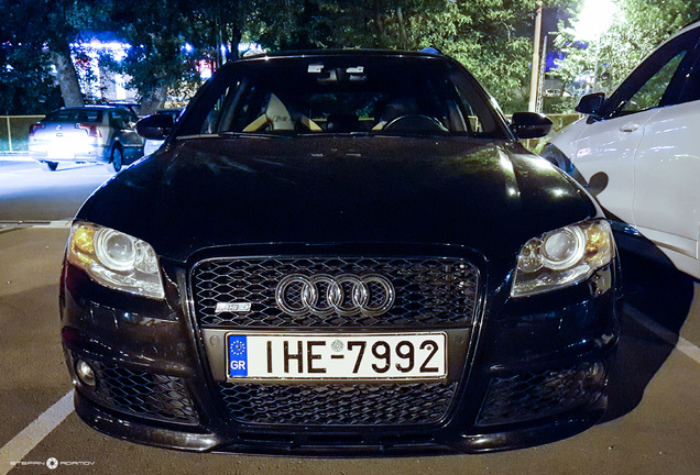 Audi RS4 Avant B7