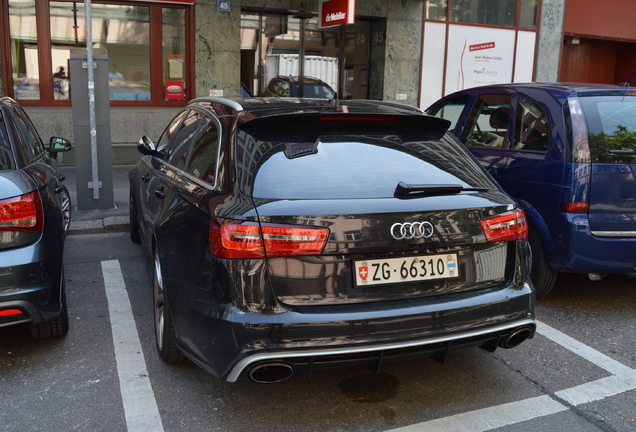 Audi RS6 Avant C7