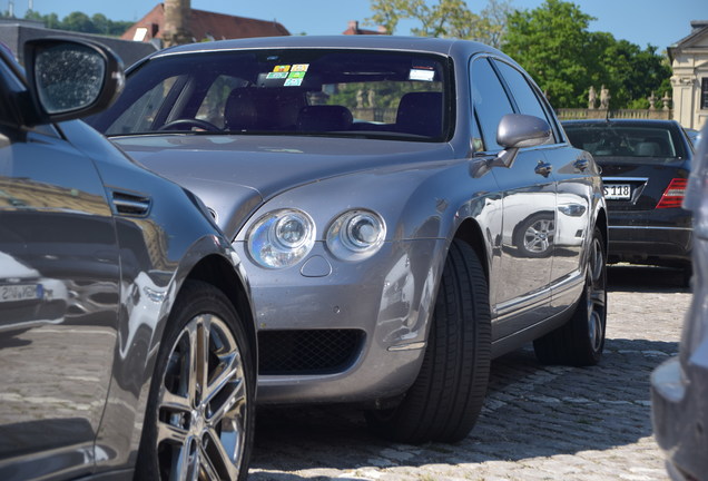 Bentley Continental Flying Spur