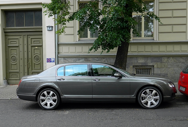 Bentley Continental Flying Spur Speed