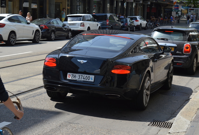 Bentley Continental GT 2012