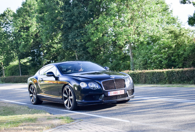 Bentley Continental GT V8 S