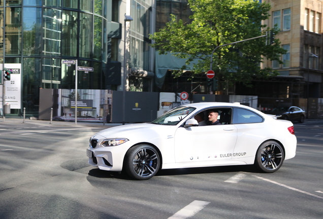 BMW M2 Coupé F87