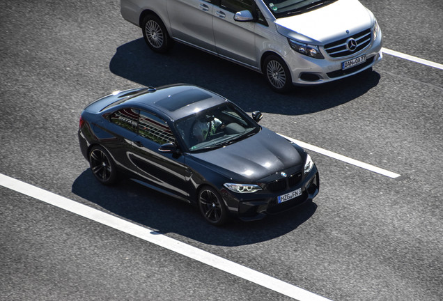 BMW M2 Coupé F87