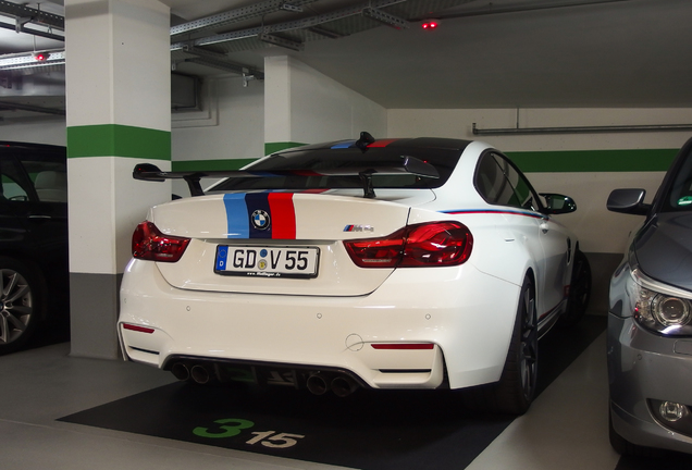BMW M4 F82 Coupé DTM Champion Edition
