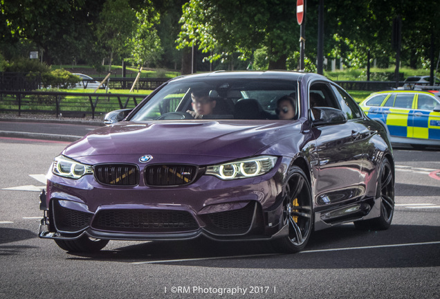 BMW M4 F82 Coupé Morph Auto Design