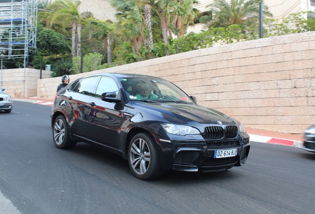 BMW X6 M E71