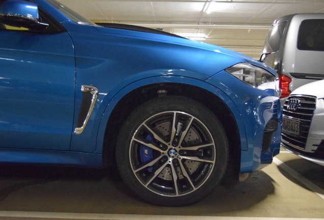 BMW X6 M F86