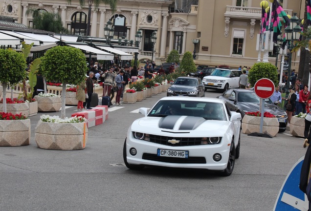 Chevrolet Camaro SS