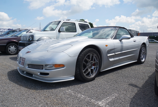 Chevrolet Corvette C5 Convertible