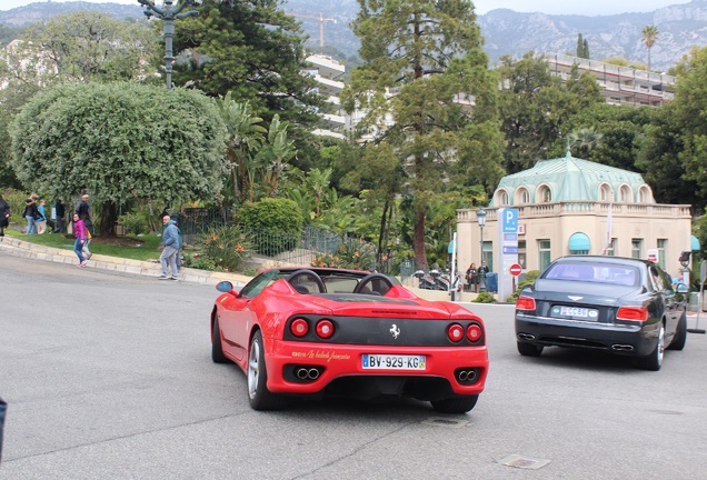 Ferrari 360 Spider