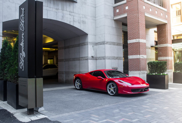 Ferrari 458 Italia