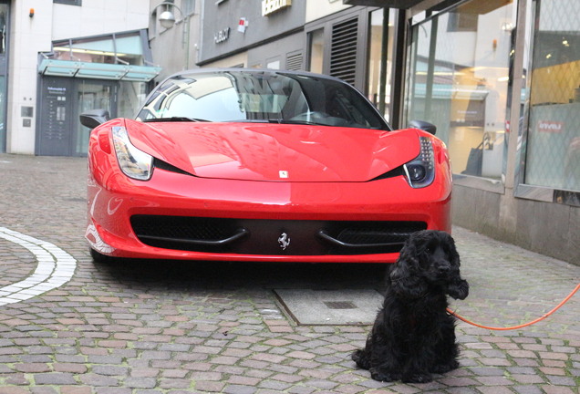 Ferrari 458 Italia