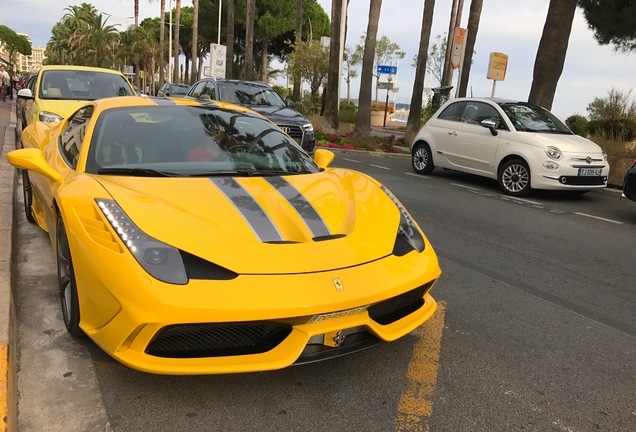 Ferrari 458 Speciale