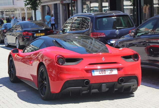 Ferrari 488 GTB