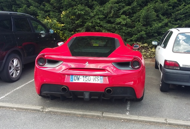 Ferrari 488 GTB