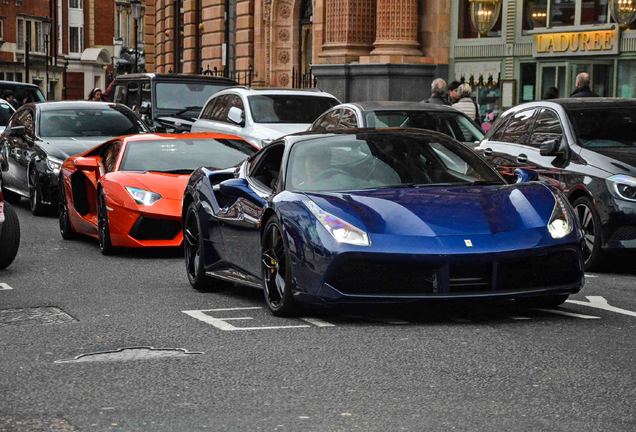 Ferrari 488 GTB