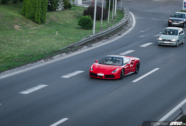 Ferrari 488 GTB