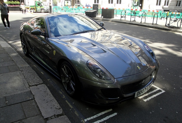 Ferrari 599 GTO