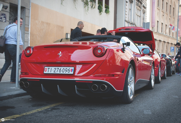 Ferrari California T