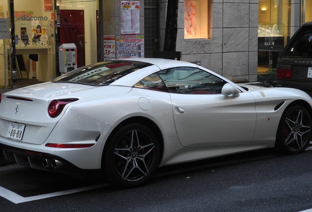 Ferrari California T