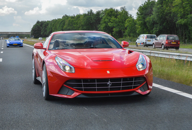 Ferrari F12berlinetta