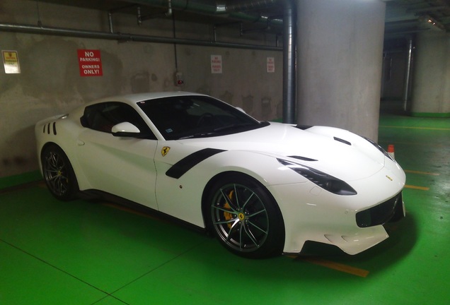 Ferrari F12tdf