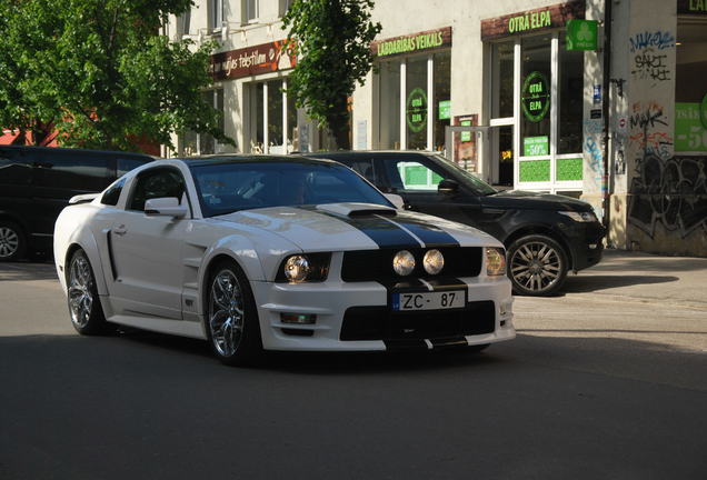 Ford Mustang GT