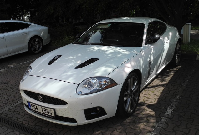 Jaguar XKR 2006
