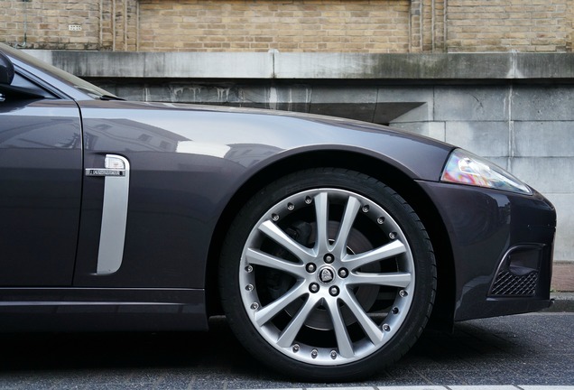 Jaguar XKR Convertible 2006