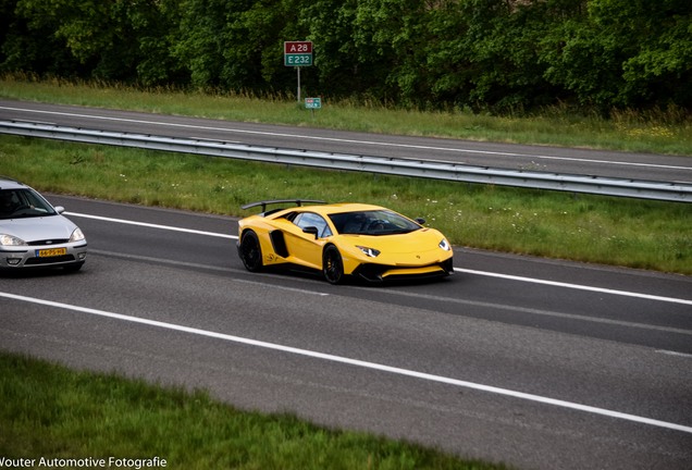 Lamborghini Aventador LP750-4 SuperVeloce