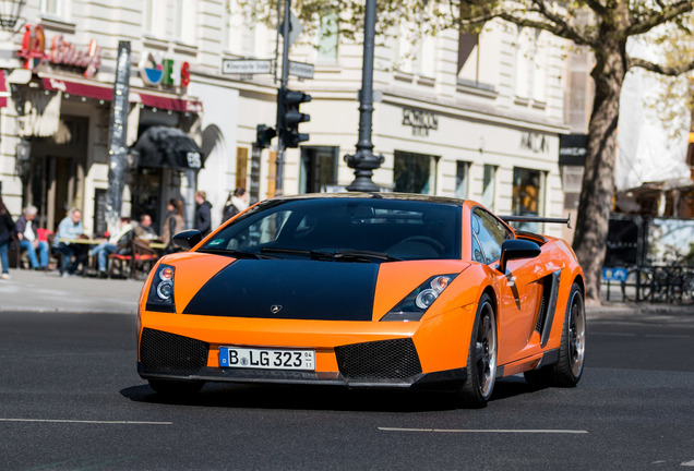 Lamborghini Gallardo SE Miura Corse