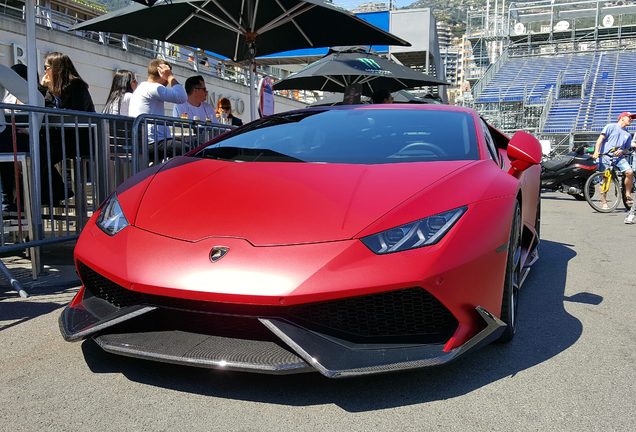 Lamborghini Huracán LP610-4 Zacoe Performance