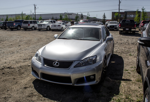 Lexus IS-F