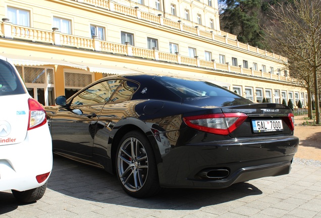 Maserati GranTurismo Sport