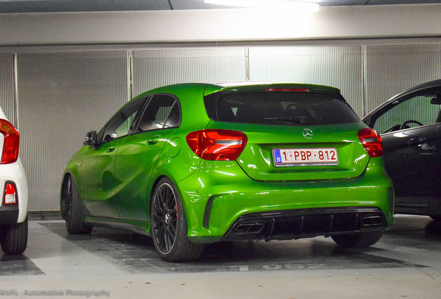 Mercedes-AMG A 45 W176 2015