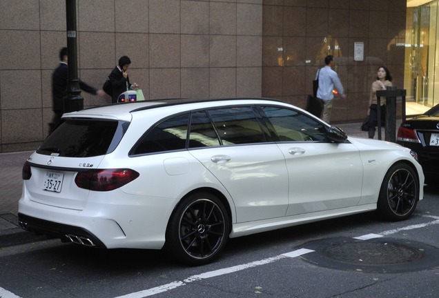 Mercedes-AMG C 63 Estate S205