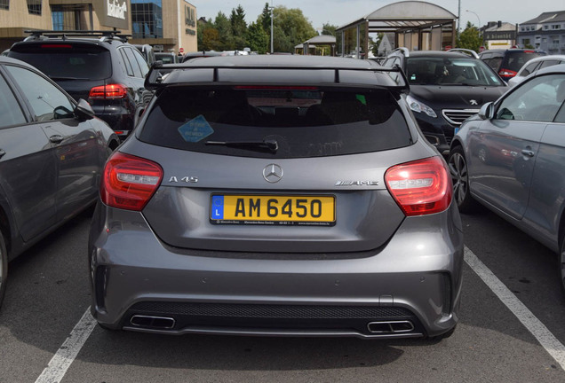 Mercedes-Benz A 45 AMG