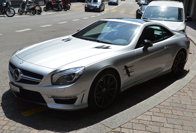 Mercedes-Benz SL 63 AMG R231