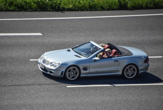 Mercedes-Benz SL 65 AMG R230