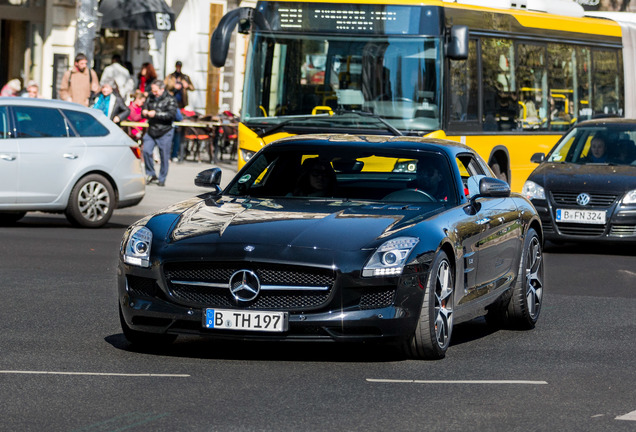 Mercedes-Benz SLS AMG GT